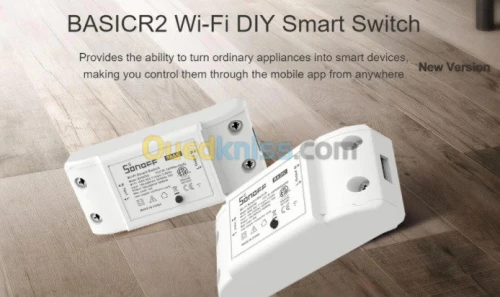 Commutateur Sonoff wifi Basic R2