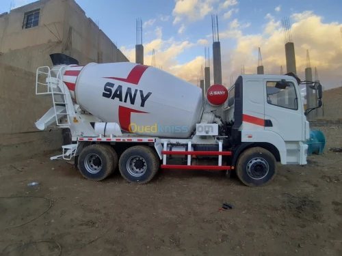  SANY MALAXEUR  P11c  C8