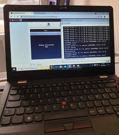 Desactivation adblue _fap_Egr 