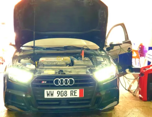 Desactivation adblue _fap_Egr 