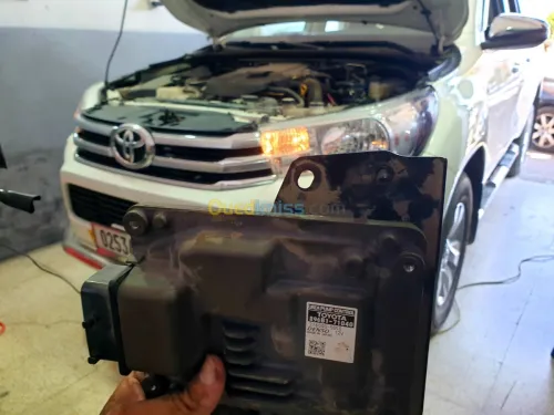 Desactivation adblue _fap_Egr 