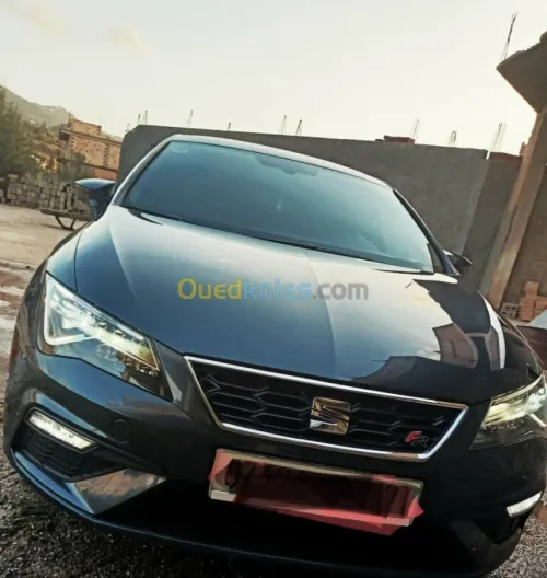 Seat Leon 2019 FR BEATS