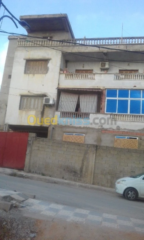 Vente Villa Skikda Skikda