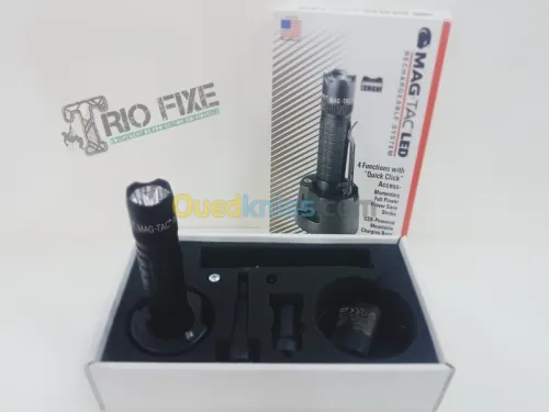 Maglite LED MAG-TAC-R à Batterie 