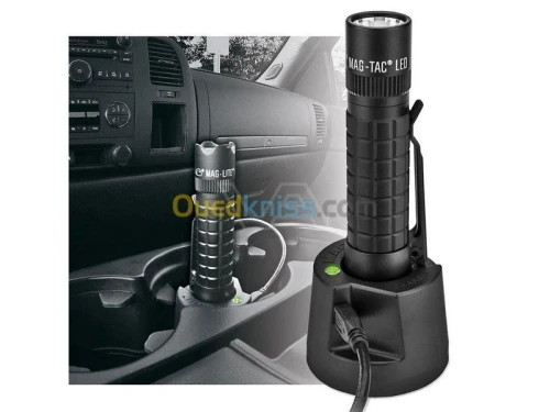 Maglite LED MAG-TAC-R à Batterie 