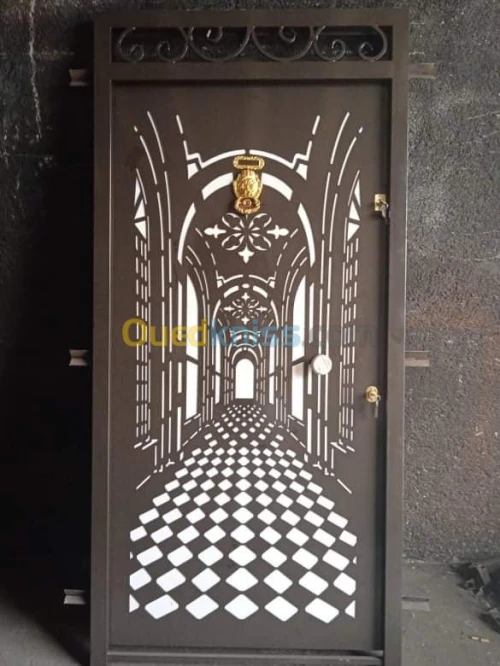 الحدادة و التلحيم 