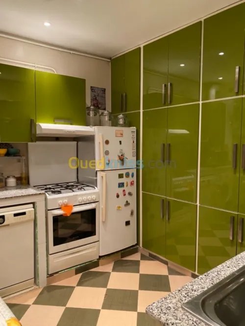 Vente Appartement F5 Alger Dely brahim
