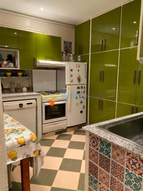Vente Appartement F5 Alger Dely brahim