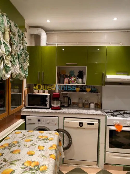 Vente Appartement F5 Alger Dely brahim