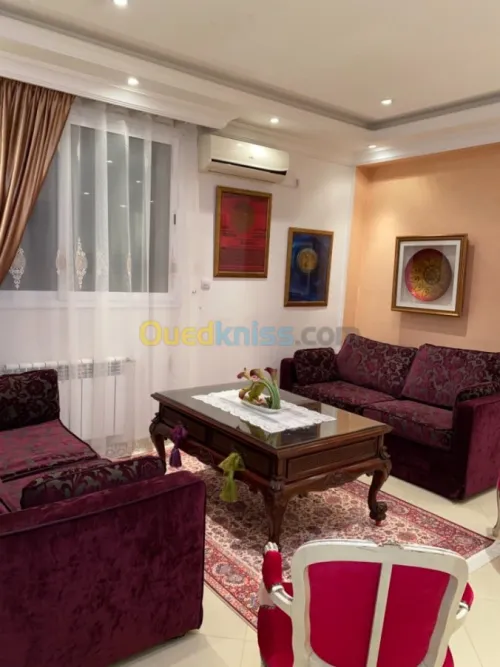 Vente Appartement F5 Alger Dely brahim