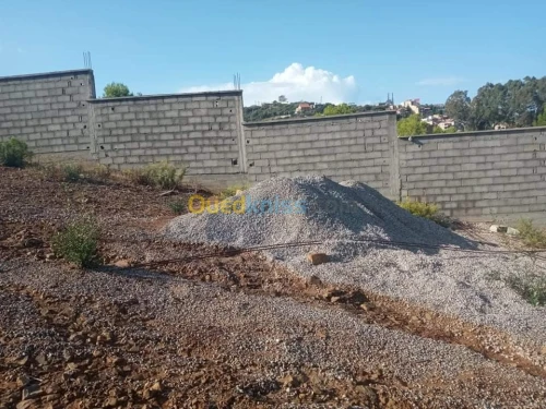 Vente Terrain Bejaia Bejaia