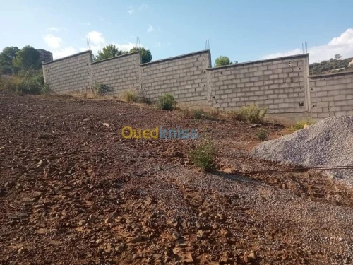 Vente Terrain Bejaia Bejaia