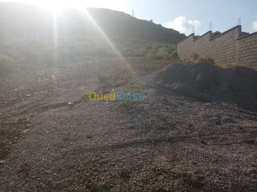 Vente Terrain Bejaia Bejaia