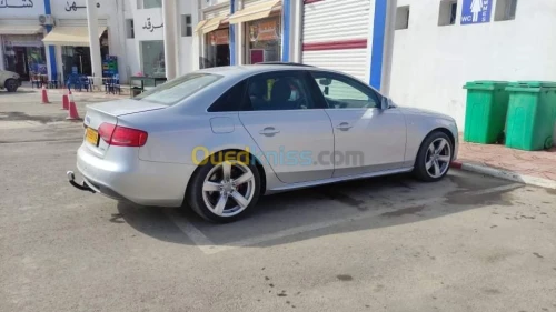 Audi A4 2011 S Line