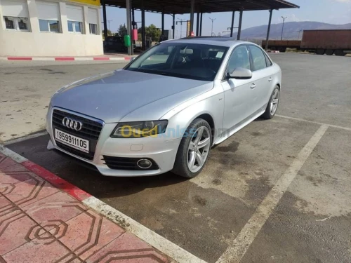 Audi A4 2011 S Line