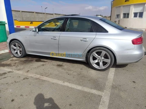 Audi A4 2011 S Line