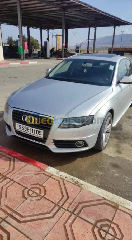 Audi A4 2011 S Line