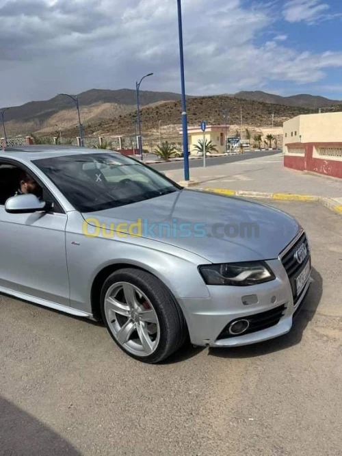Audi A4 2011 S Line