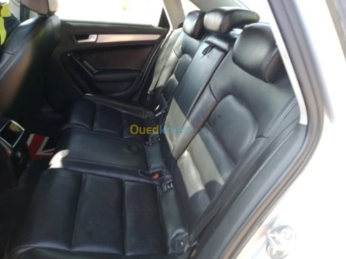 Audi A4 2011 S Line