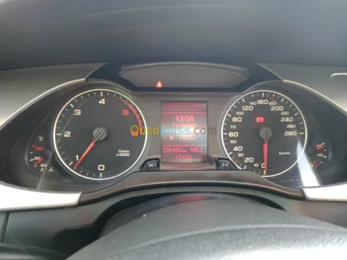 Audi A4 2011 S Line
