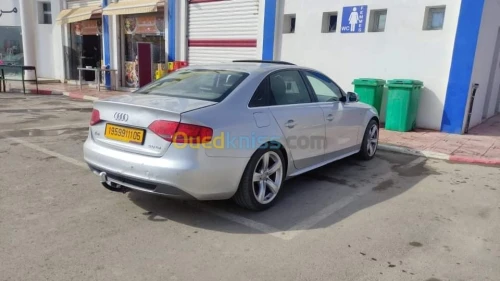 Audi A4 2011 S Line
