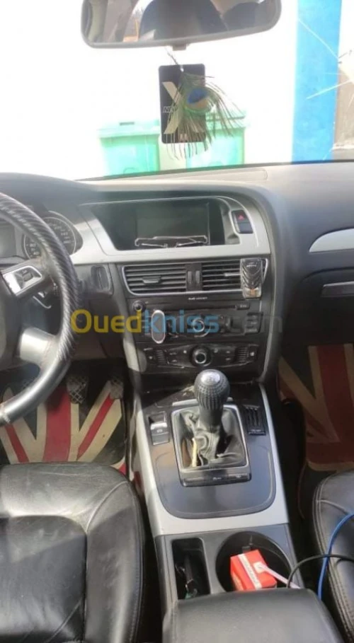 Audi A4 2011 S Line