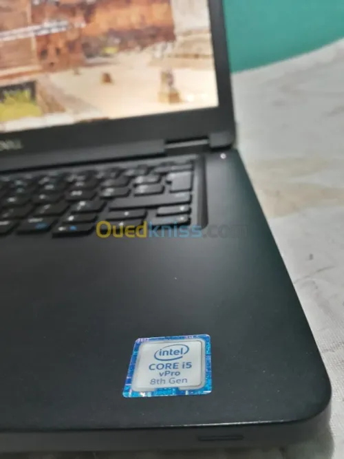 dell latitude 5490/ i5 vpro 8th/ 8go/ 