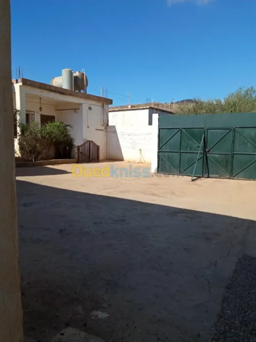 Vente bien immobilier Ain defla El attaf