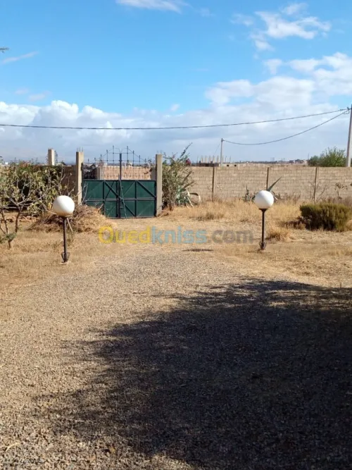 Vente bien immobilier Ain defla El attaf