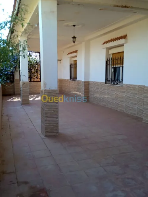 Vente bien immobilier Ain defla El attaf