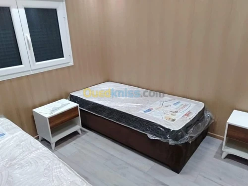 fabrication de chalet