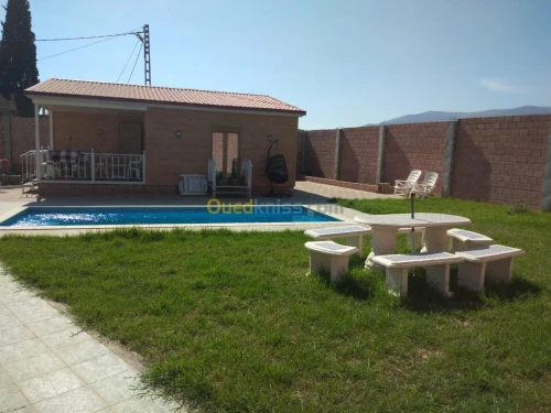 fabrication de chalet