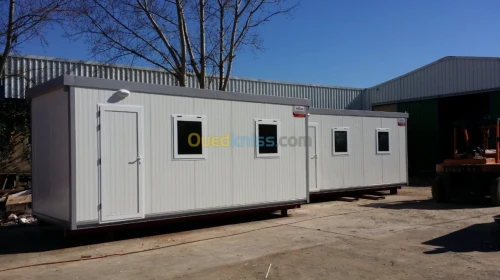 fabrication de chalet
