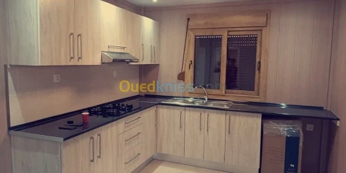 fabrication de chalet