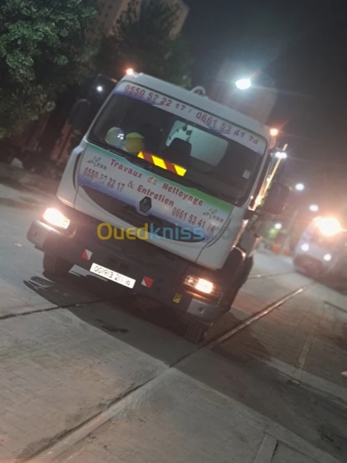 Débouchage, Curage Canalisation, Vidan