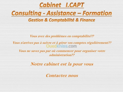 Assistance&conseil aux entreprises
