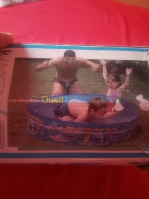 Vente piscine pour enfant 