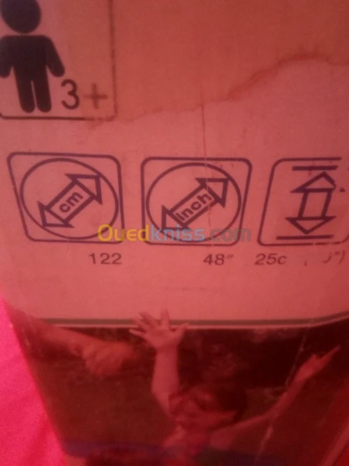 Vente piscine pour enfant 