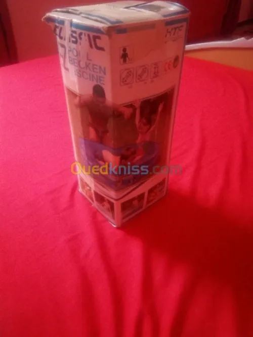 Vente piscine pour enfant 