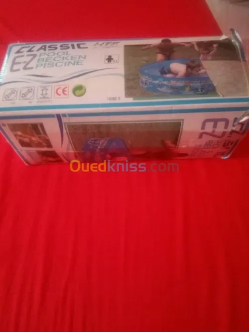 Vente piscine pour enfant 