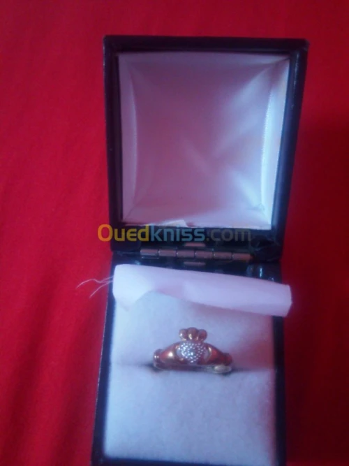 Vente bague en diament