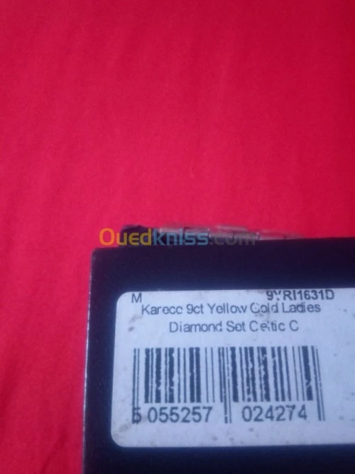 Vente bague en diament