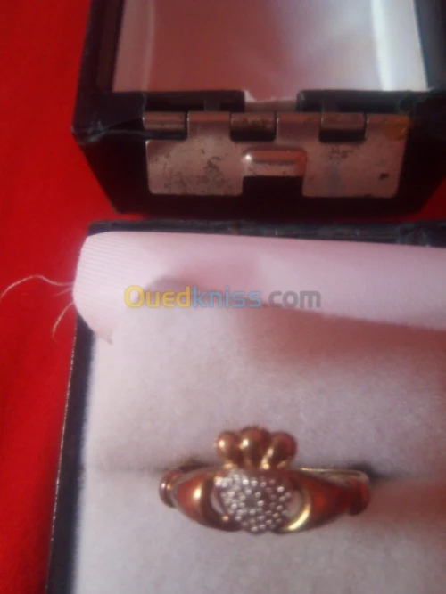 Vente bague en diament
