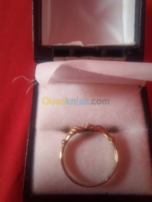 Vente bague en diament