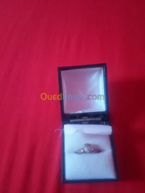 Vente bague en diament