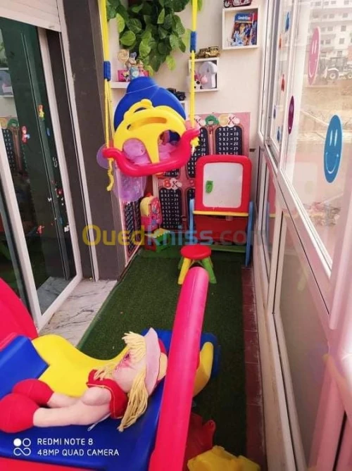 Vente Appartement F2 Alger Draria