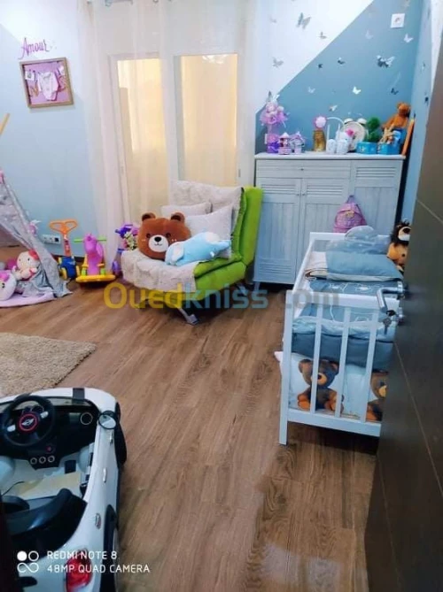 Vente Appartement F2 Alger Draria