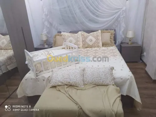 Vente Appartement F2 Alger Draria