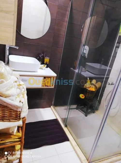 Vente Appartement F2 Alger Draria