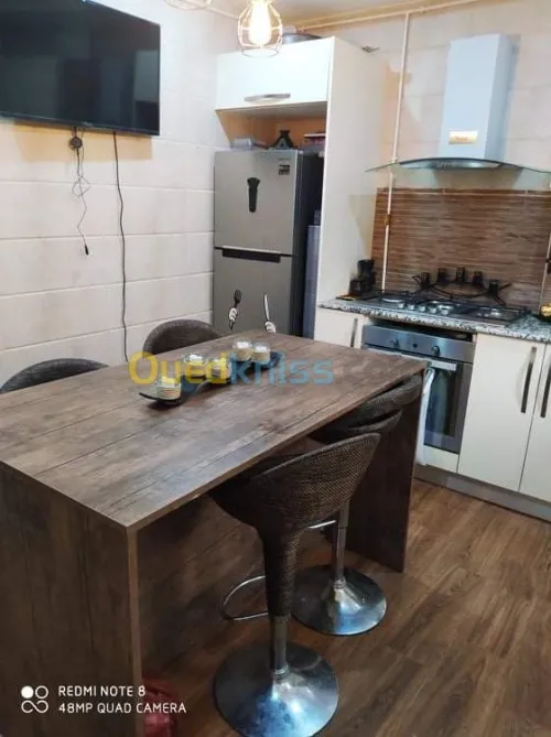 Vente Appartement F2 Alger Draria